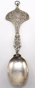 19th C. Tiffany & Co. Sterling Silver Serving Spoon