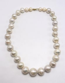Ana Rocha & Appolinario Freshwater Baroque Pearl Necklace