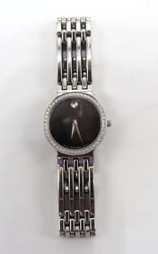 Movado "Esperanza" Quartz Wristwatch