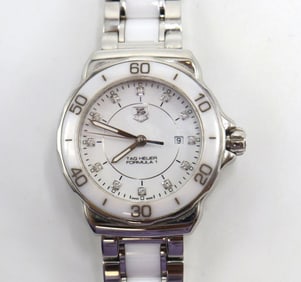 Tag Heuer "Formula 1" Ladies Quartz Watch