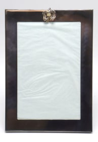 Tiffany & Co. Sterling Silver Picture Frame