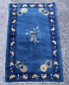 Chinese 100% Wool Rug