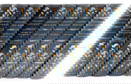 Prosper Mérimée "The Writings of Prosper Mérimée" Complete 8 Volume Set