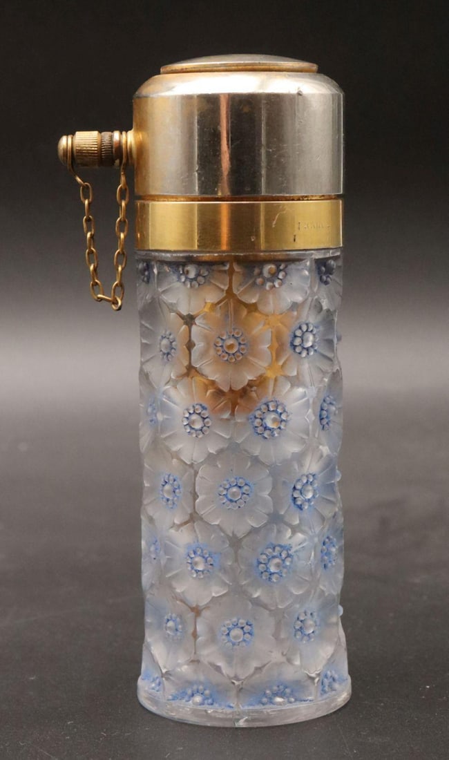 Rene Lalique "Suffield Atomizer No. 2" Atomizer (1 of 5)