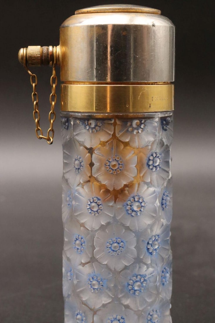 Rene Lalique "Suffield Atomizer No. 2" Atomizer - 2
