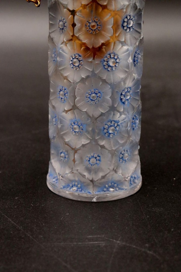 Rene Lalique "Suffield Atomizer No. 2" Atomizer - 3