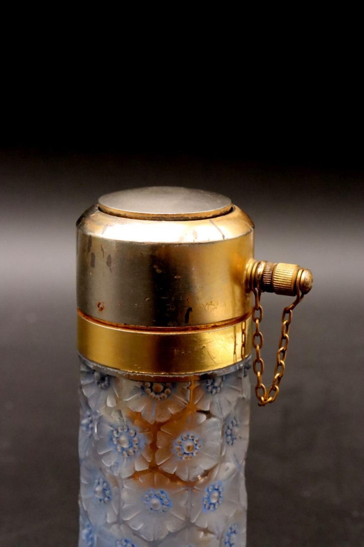 Rene Lalique "Suffield Atomizer No. 2" Atomizer - 4