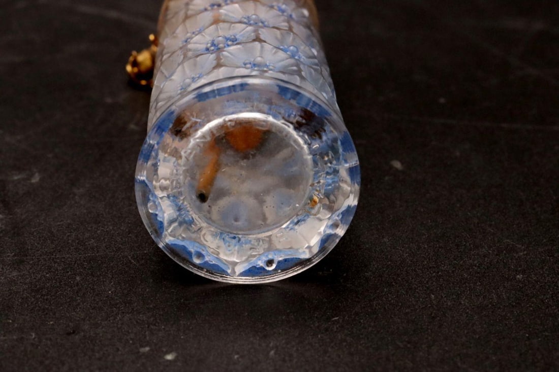 Rene Lalique "Suffield Atomizer No. 2" Atomizer - 5