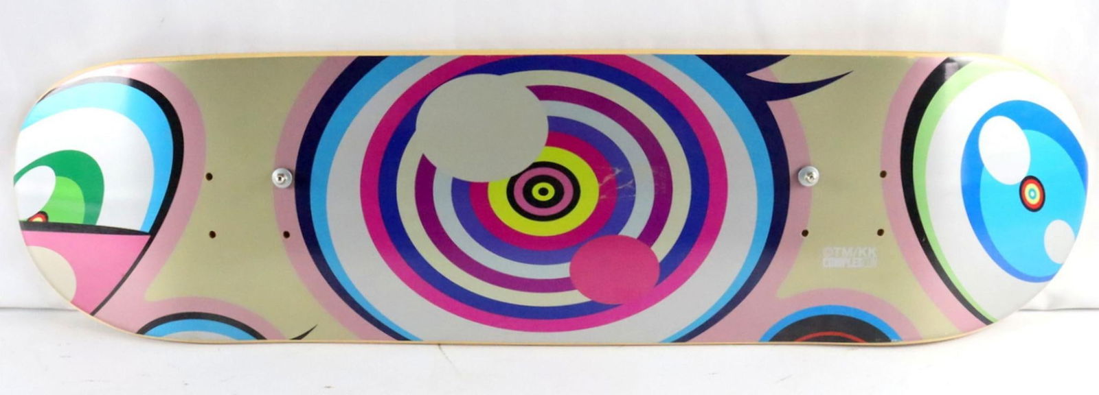 Takashi Murakami "Dobtopus" Exclusive Skate Deck (1 of 5)