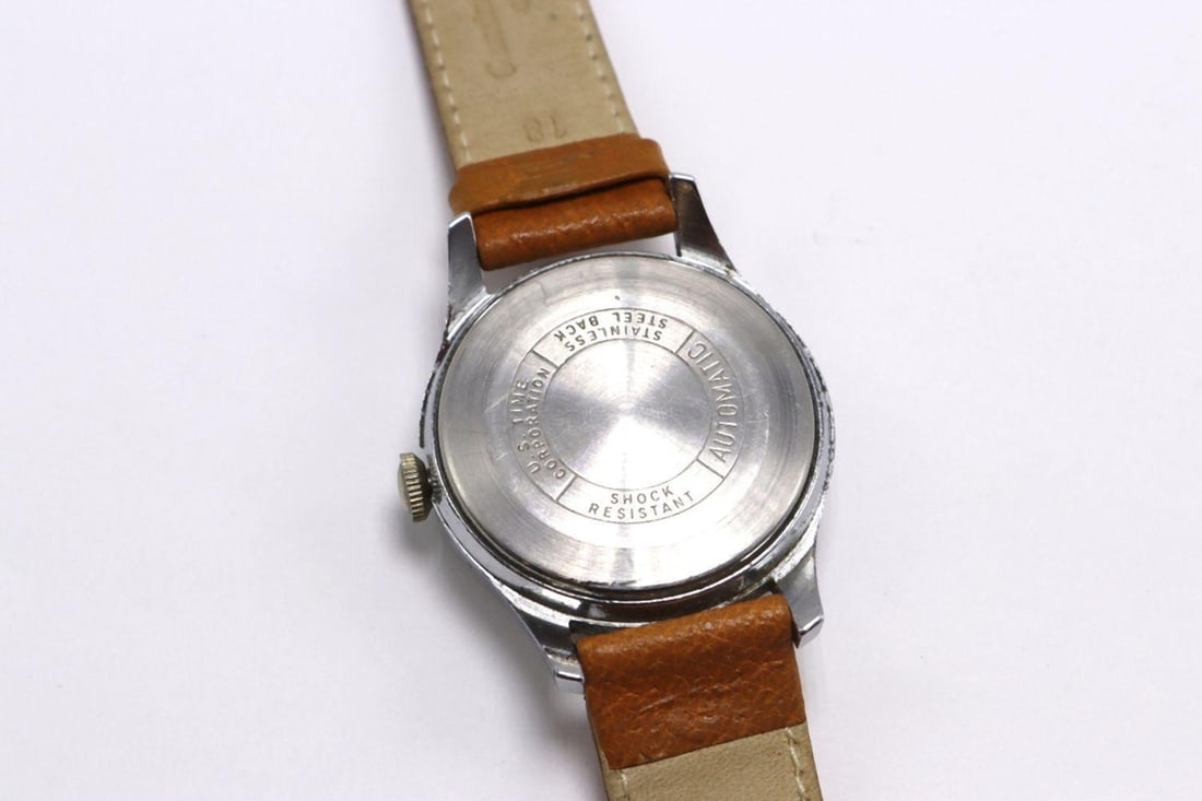 Junghans (German) Automatic Wristwatch - 3