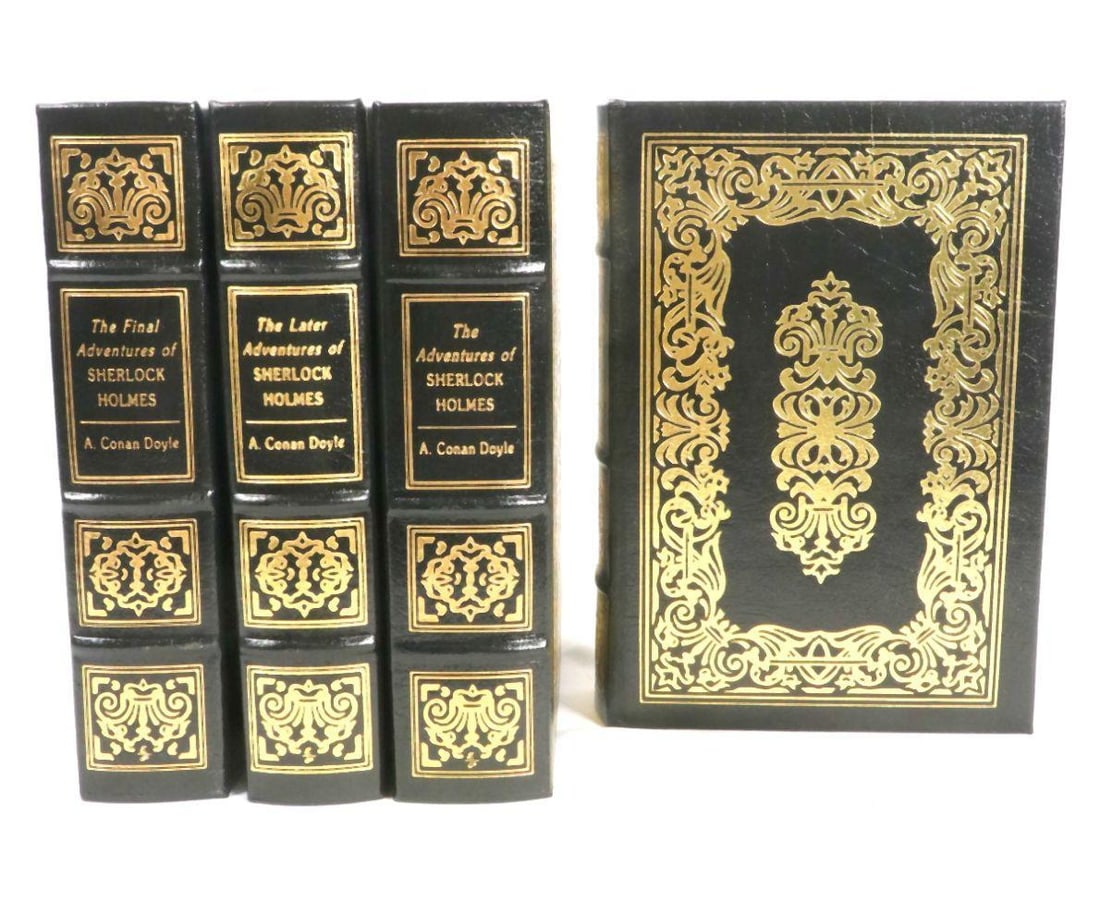 The Adventures of Sherlock Holmes Vol. 1-4 Collector's Edition (1 of 6)