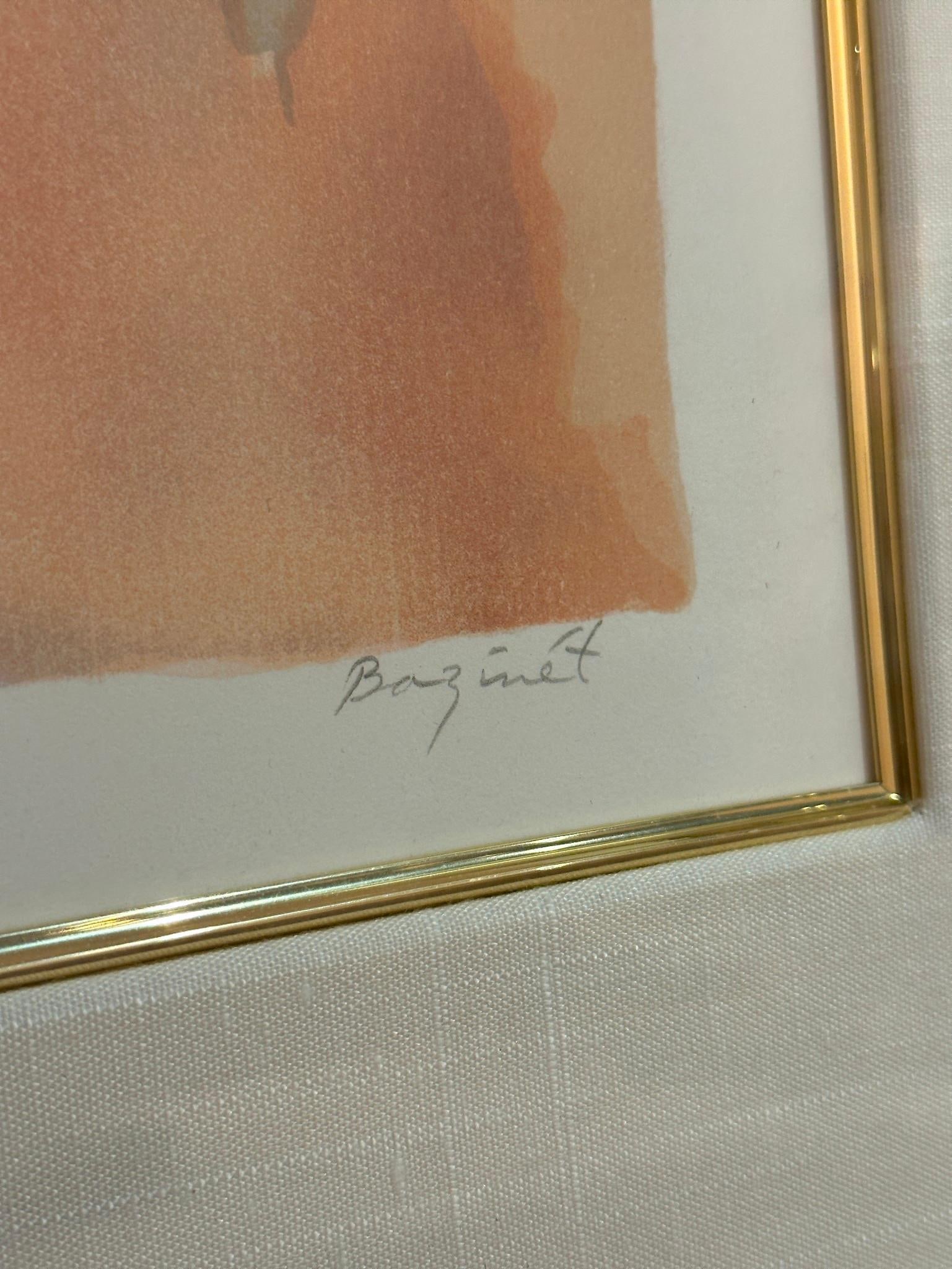 Jane Bazinet Color Lithograph - 5