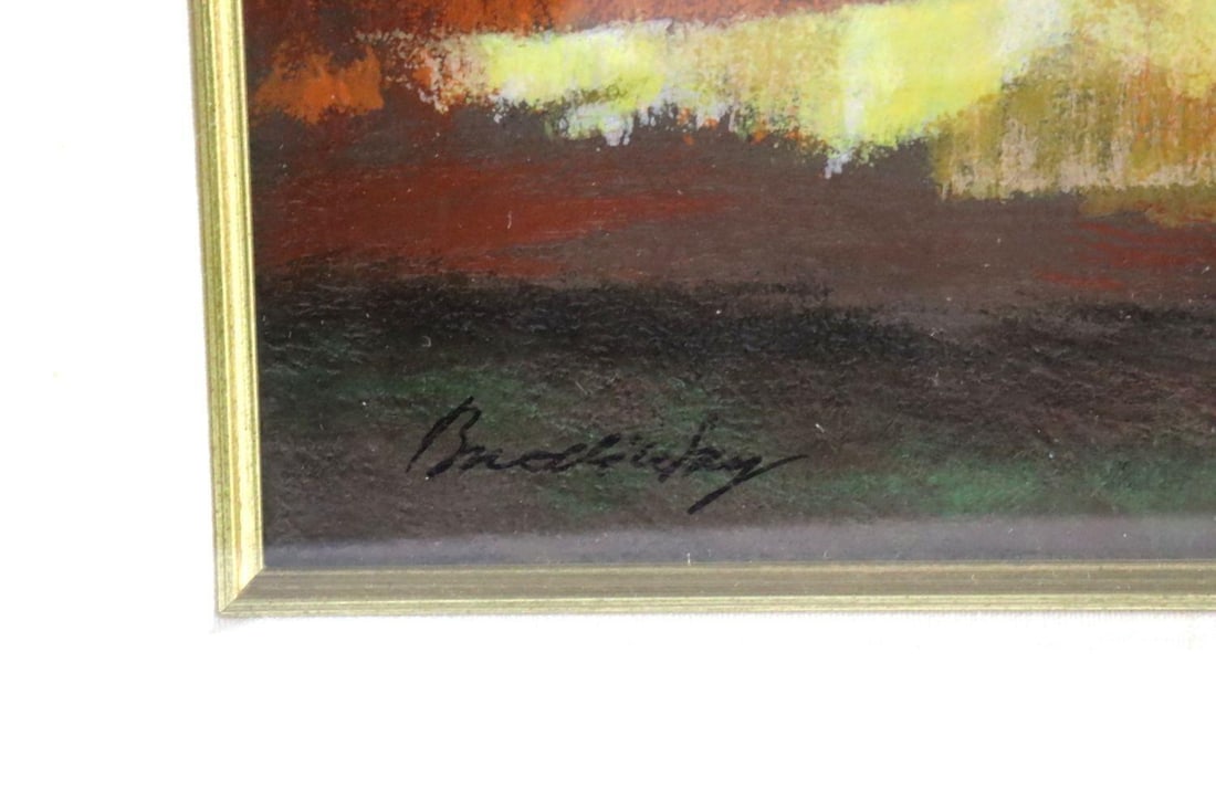 Slava Brodinsky "Summer Escape" Serigraph - 3