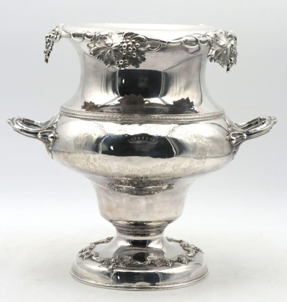 Vintage Silver Plated Champagne Bucket (1 of 5)