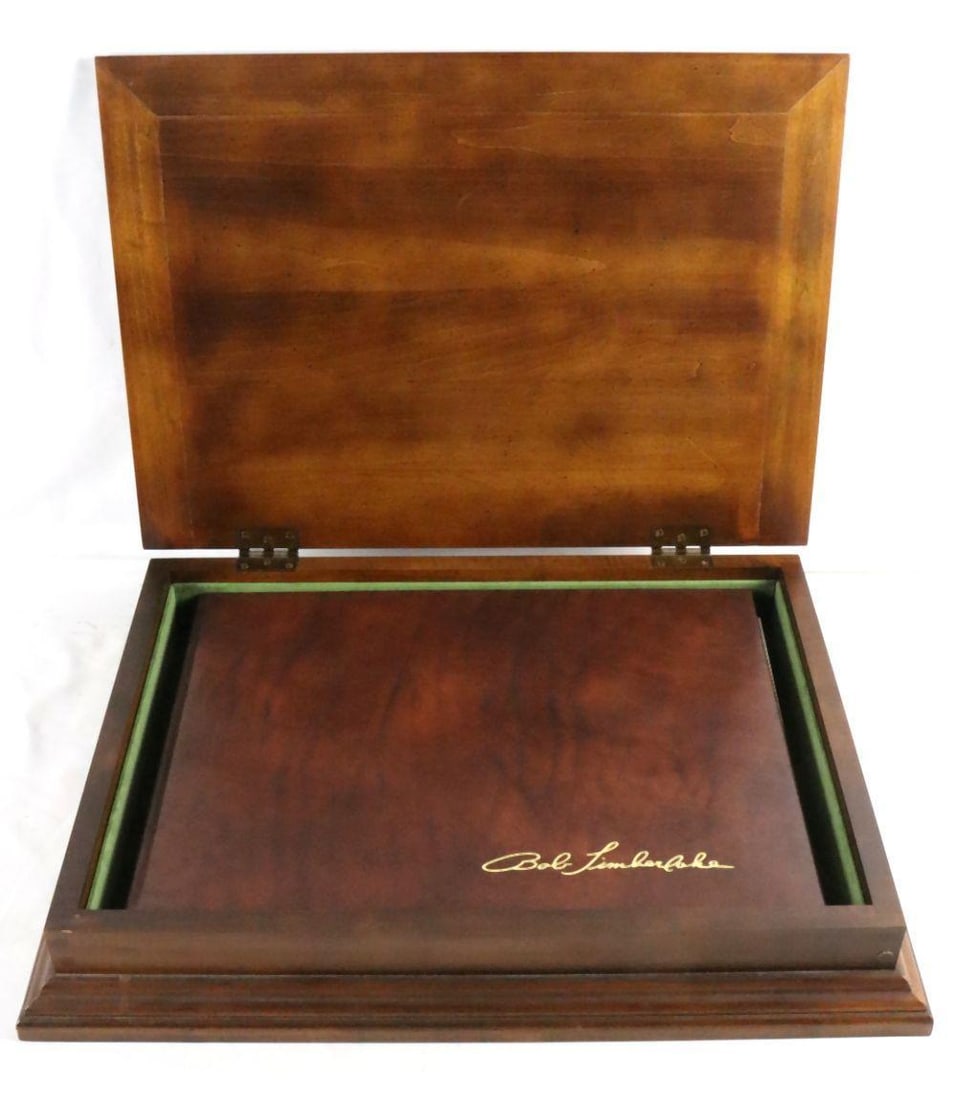 Bob Timberlake “Glencoe” Limited Edition Collector’s Portfolio (1 of 9)