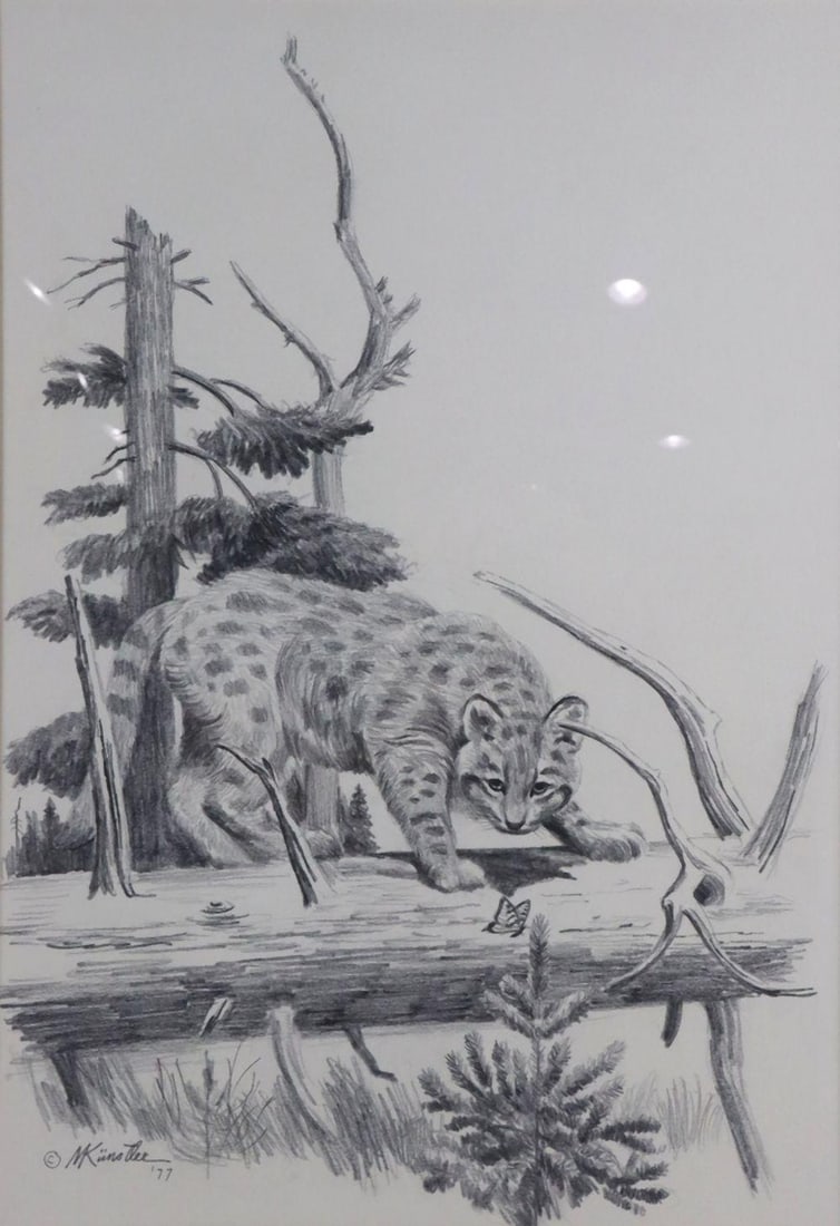 Mort Kunstler Original Drawing on Paper: Mort Künstler (American, b. 1927) Original Drawing on Paper 20 1/2" W x 27" H. An original drawing on paper by renowned American illustrator Mort Künstler, executed with the