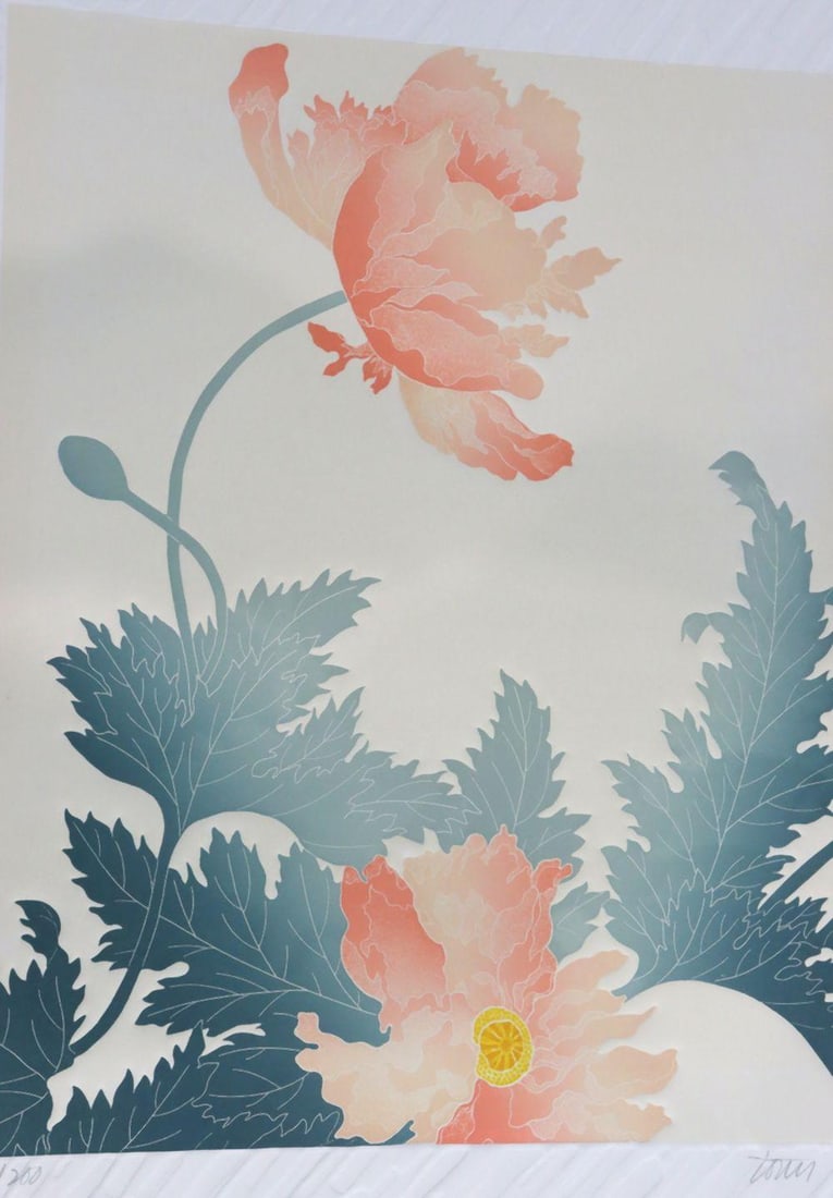 Fernando Torm Signed Lithograph (1 of 5)