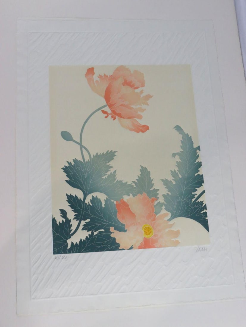 Fernando Torm Signed Lithograph - 2