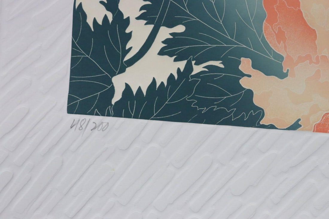 Fernando Torm Signed Lithograph - 3