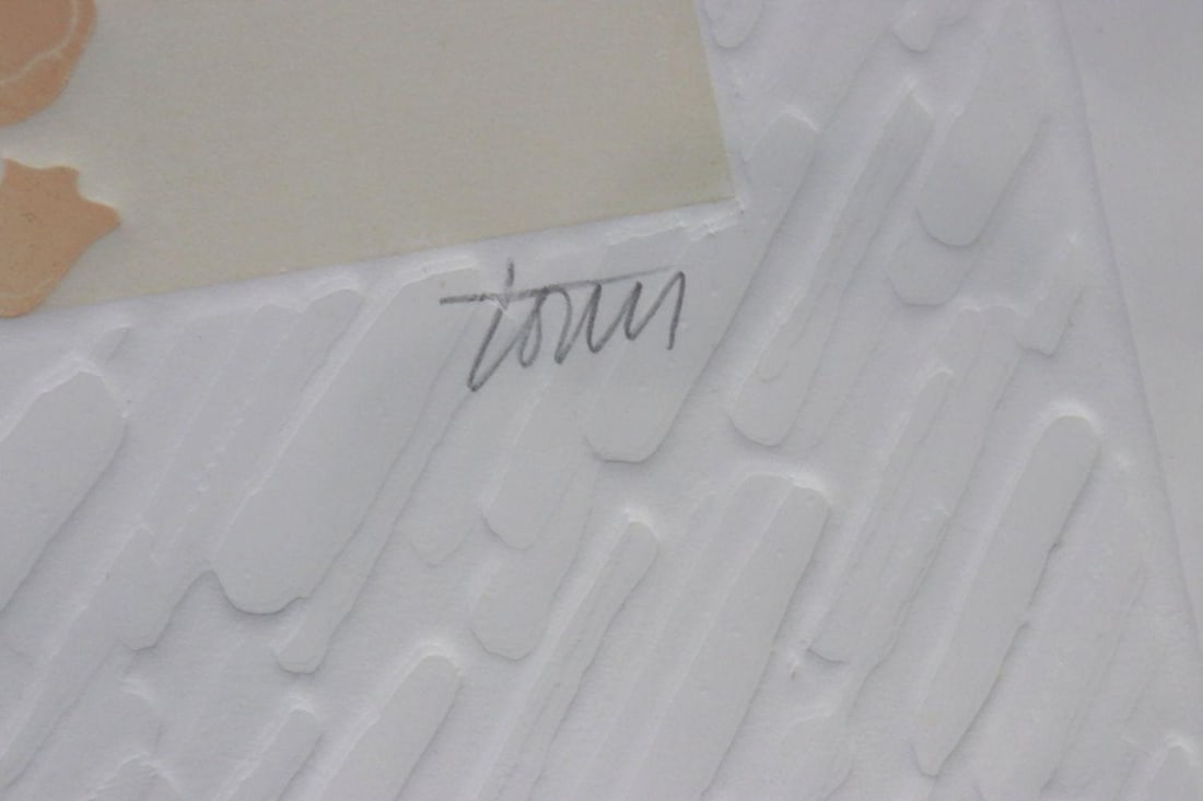 Fernando Torm Signed Lithograph - 4