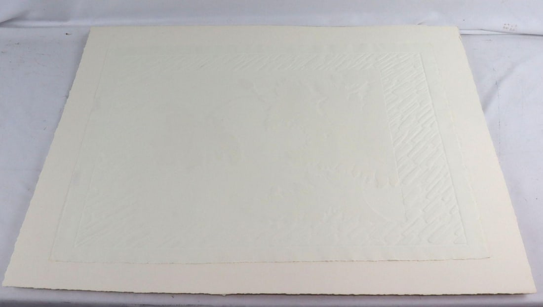 Fernando Torm Signed Lithograph - 5