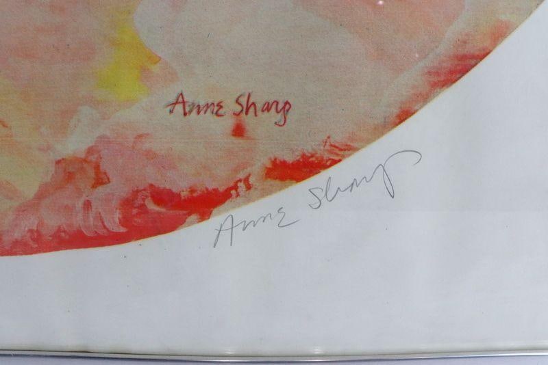 Anne Sharp Collage Print - 4