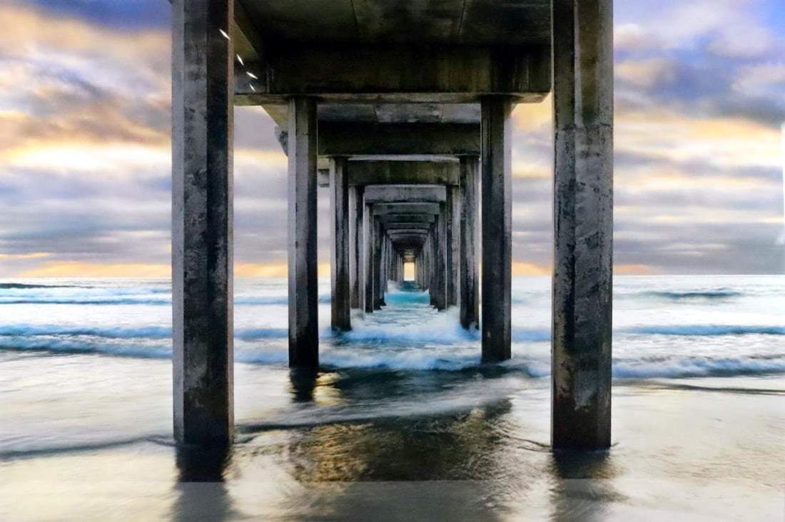 Peter Lik "Endless Summer" Photograph (1 of 3)