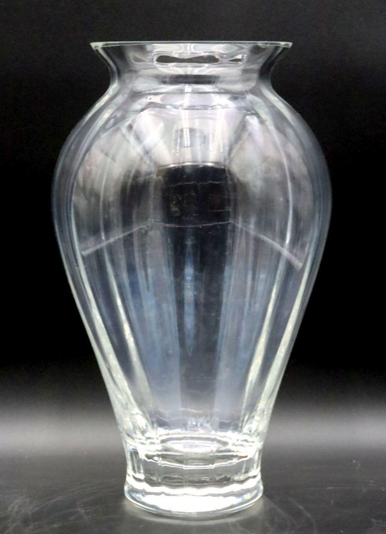 Large Lenox Glass Vase (1 of 4)