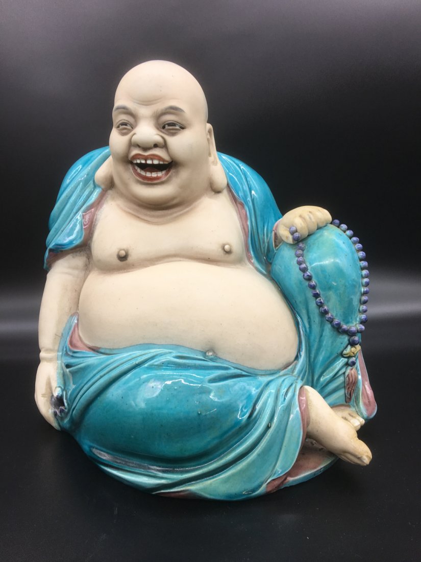 A monochrome Buddha (1 of 5)