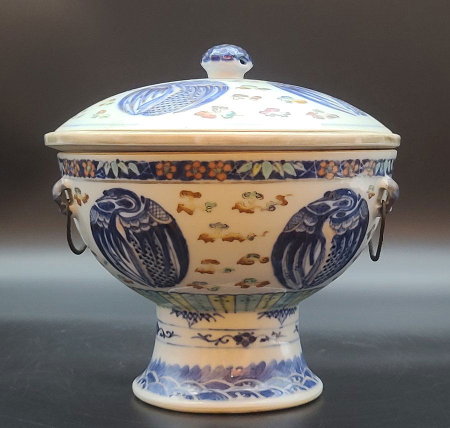 Chinese Porcelain Bowl (1 of 4)