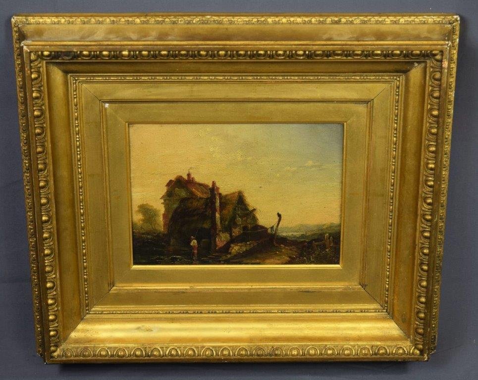 John Constable, O/C (Landscape) (1 of 4)