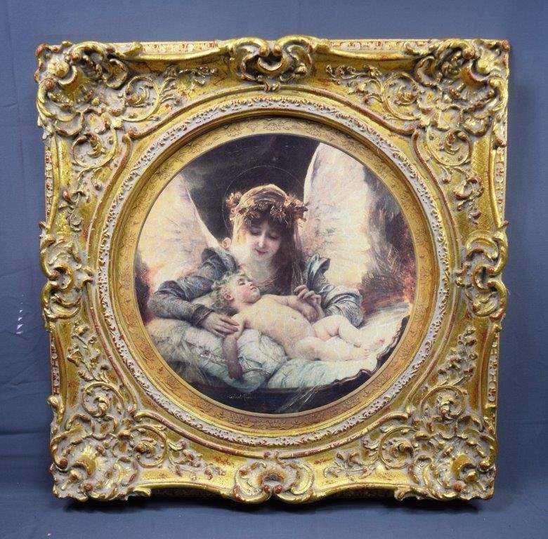 French School, (Lithograph) (1 of 3)