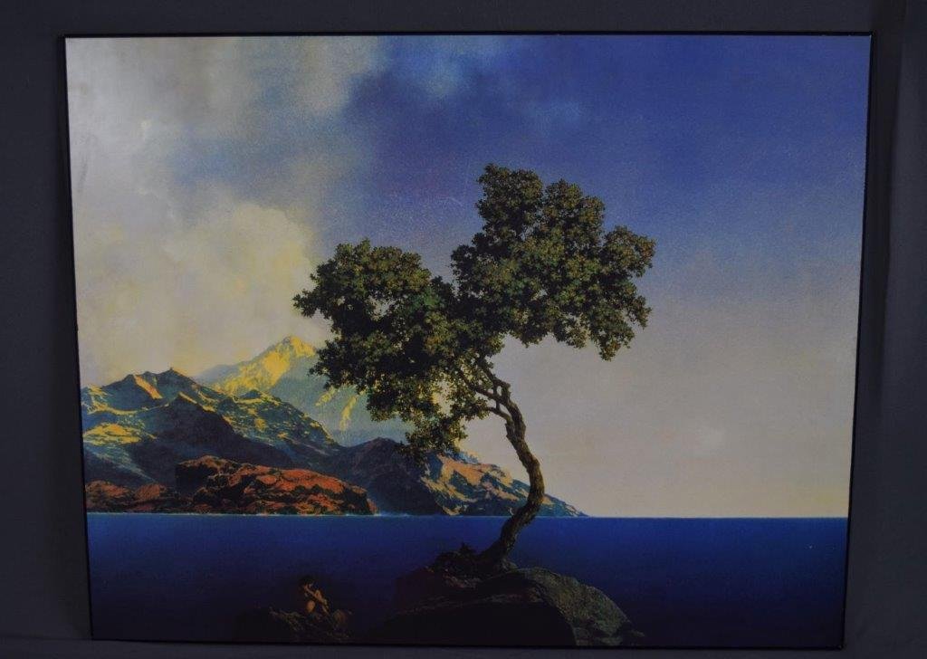 Maxfield Parrish, Print (1 of 4)