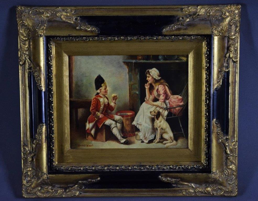 O/B, Austrian Genre Scene (1 of 4)