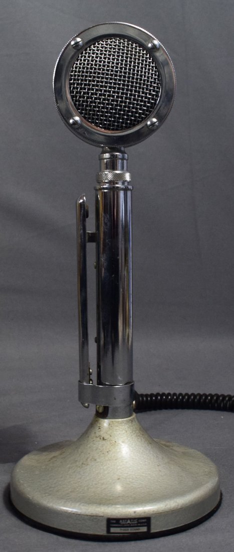 Astatic Microphone (1 of 1)