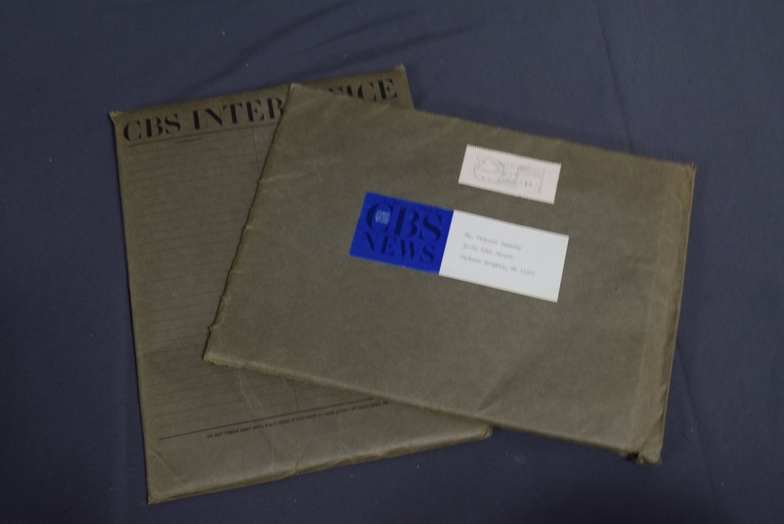 Star Trek TV Show Scripts (Frances Zawacky Estate) (1 of 3)