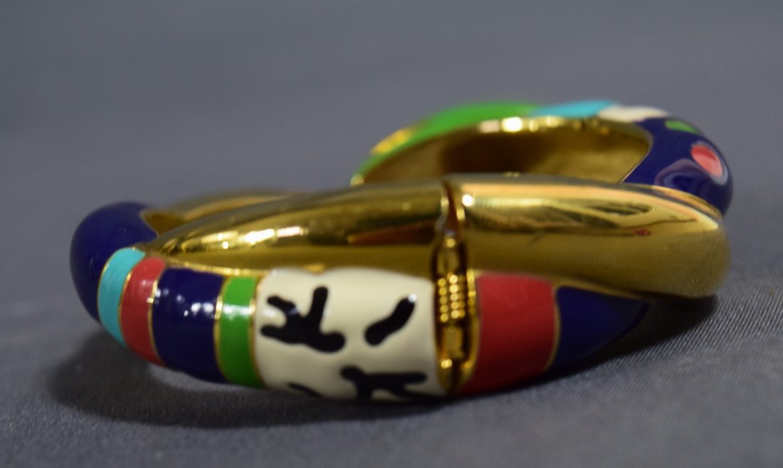 Niki de Saint Phalle, Bracelet (Dorothy Blau Estate) (1 of 2)