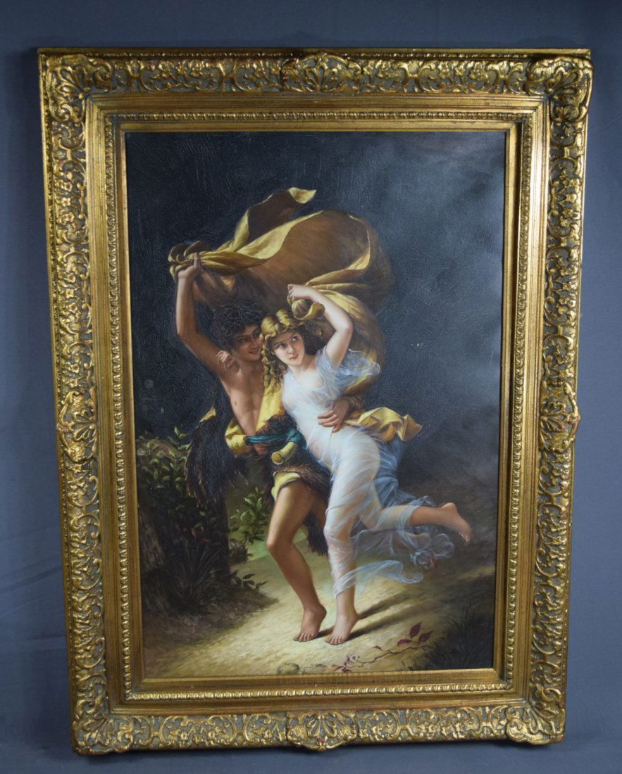 O/C, Romantic Couple (Dancing) (1 of 2)