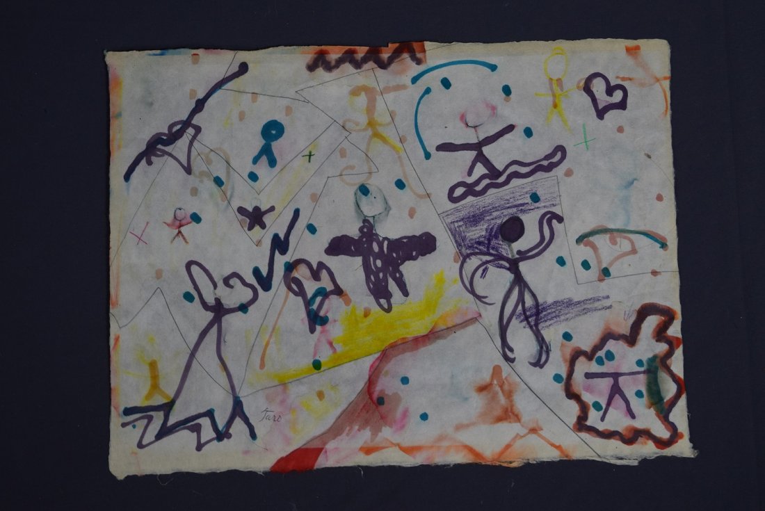 Taro Yamamoto, W/C (Abstract) (1 of 2)