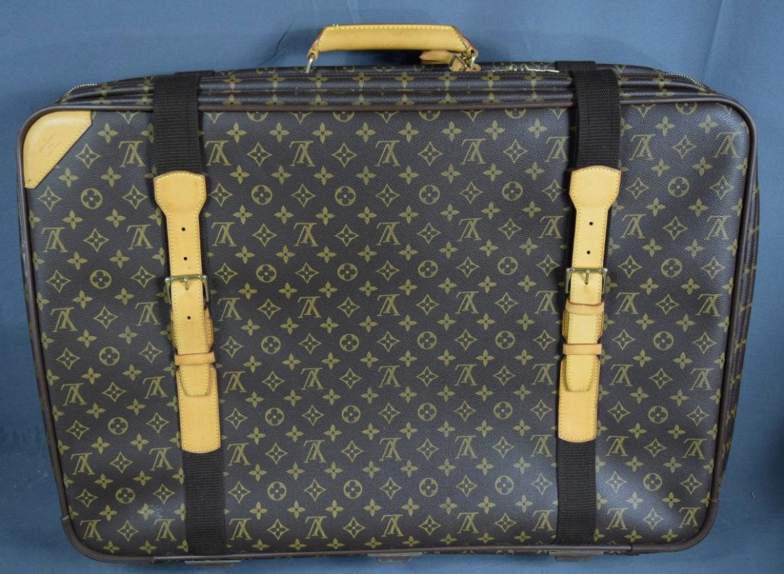 Louis Vuitton Satellite 70 Suitcase (1 of 3)