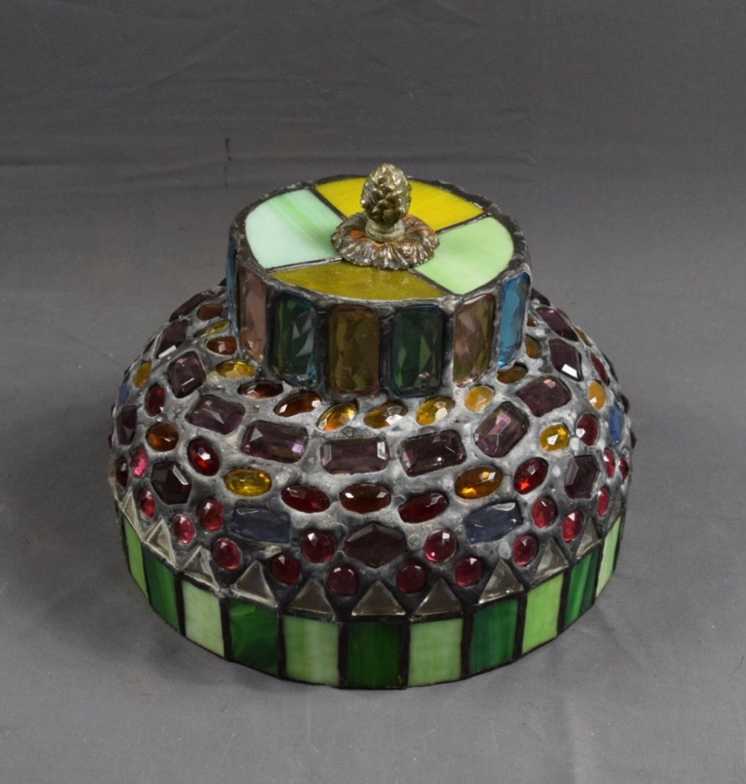 Italian Jeweled Shade (1 of 7)