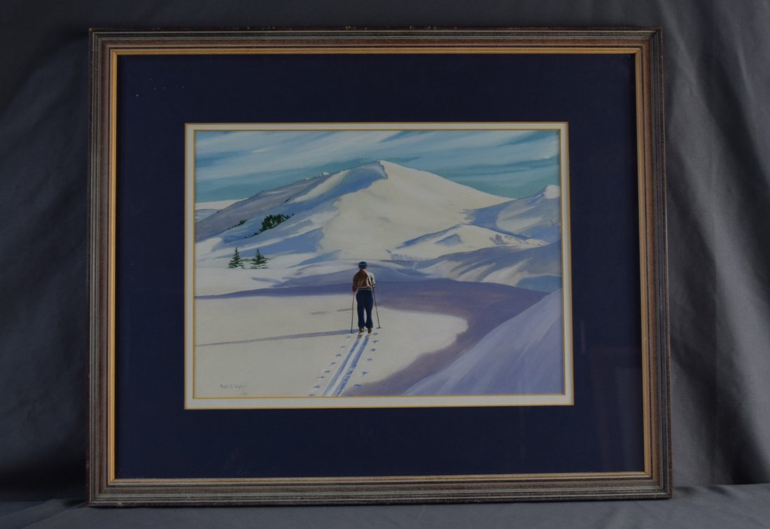 Robert Wigley, W/C (Winter) (1 of 6)