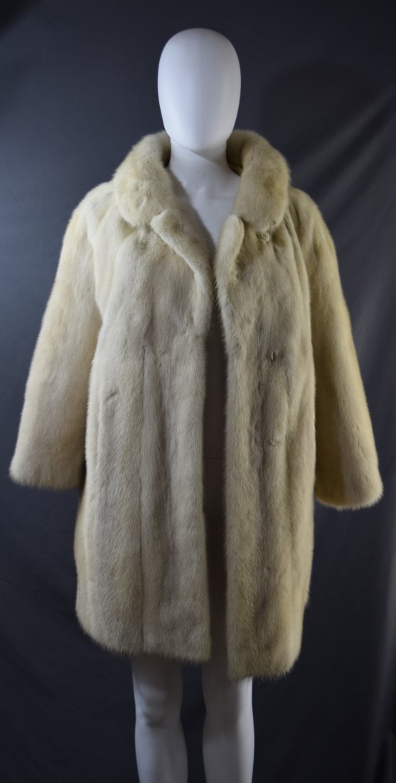 Ladies Elegante Fur Jacket (1 of 6)