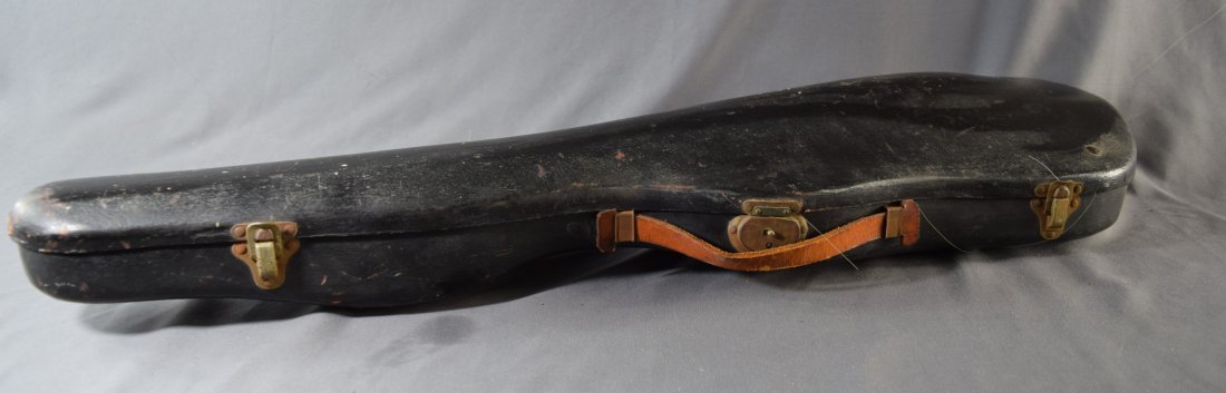 Early French Wood Violin (w/Case) (1 of 6)