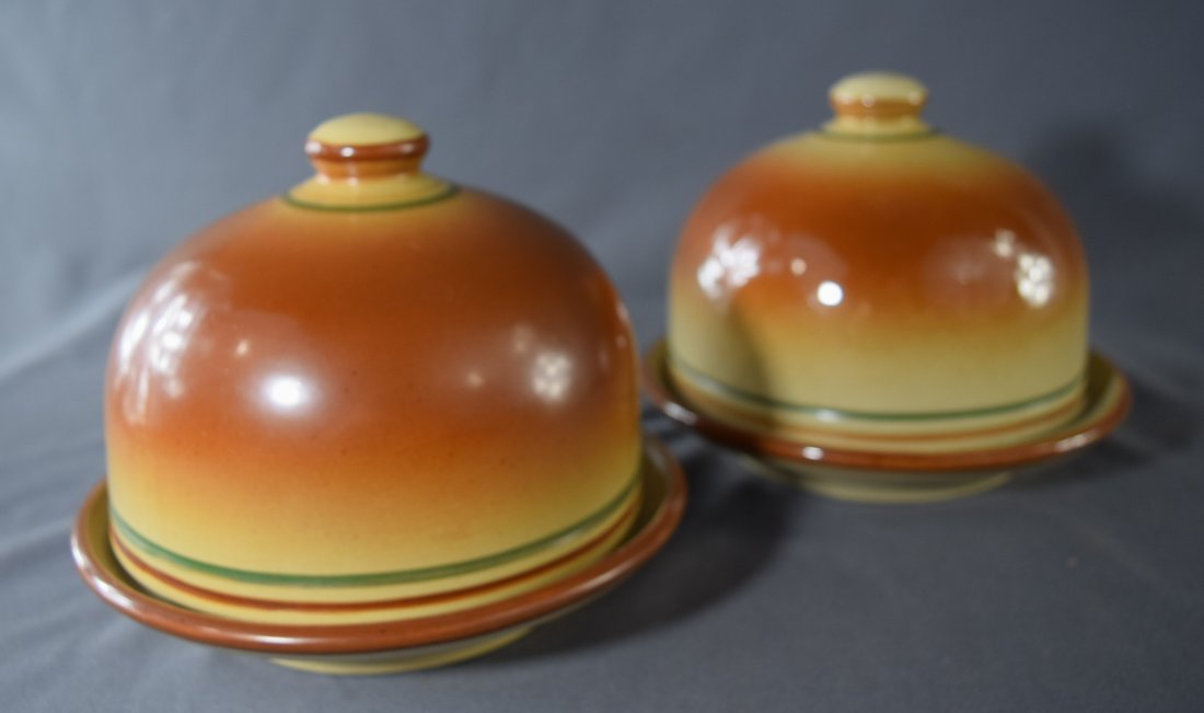 Cape Cod Stoneware (lot of 2) (1 of 3)