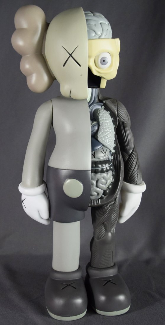 Art Sculpture, Kaws (W/Box) (1 of 12)