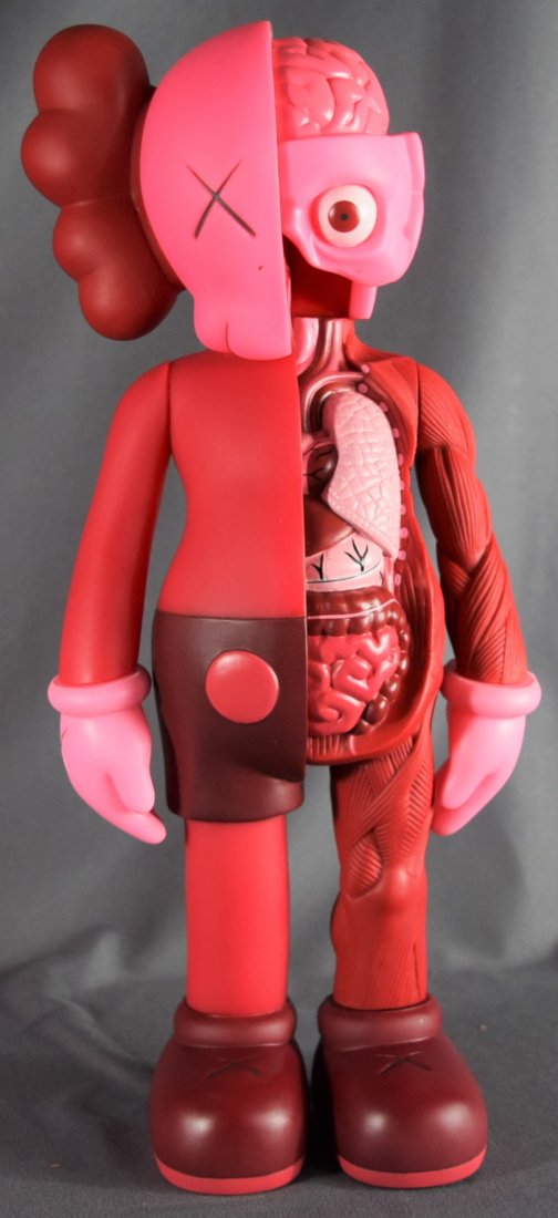 Art Sculpture, Kaws (W/Box) (1 of 11)