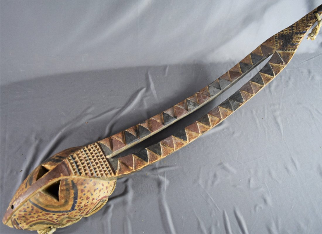 African Tribal mask (20TH CENTURY) (1 of 10)