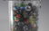 Vintage Jar Of Marbles (8" x 4") - 3