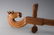Mexican Carved Wood Horse Head Banjo (Early 20th C.) - 3